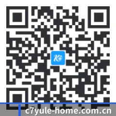 iOS 系统版 二维码